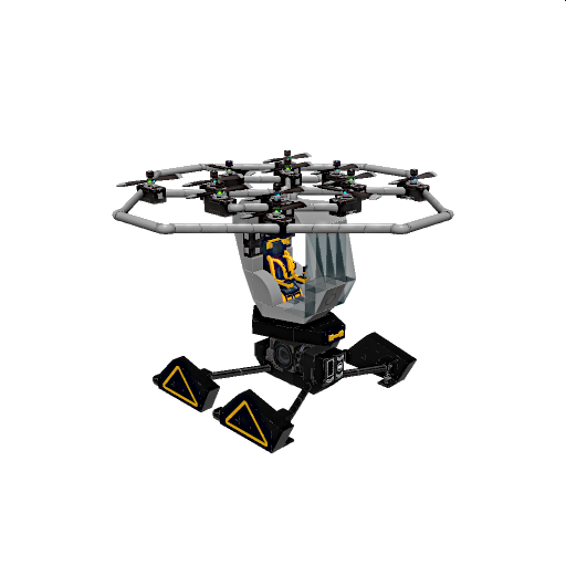 Personal Vtol