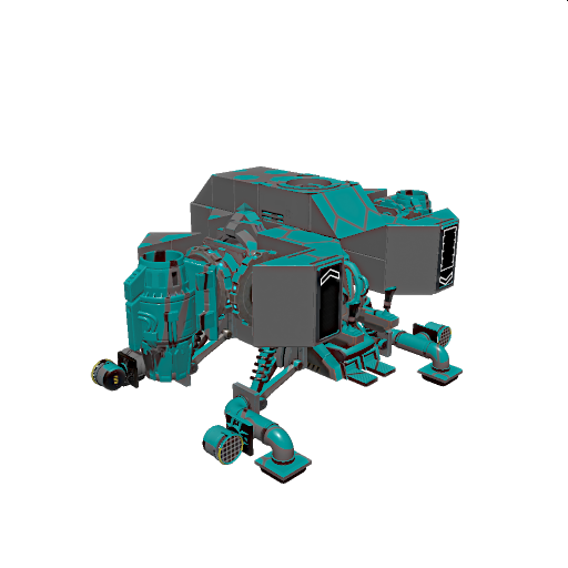 VTOL (compact version)