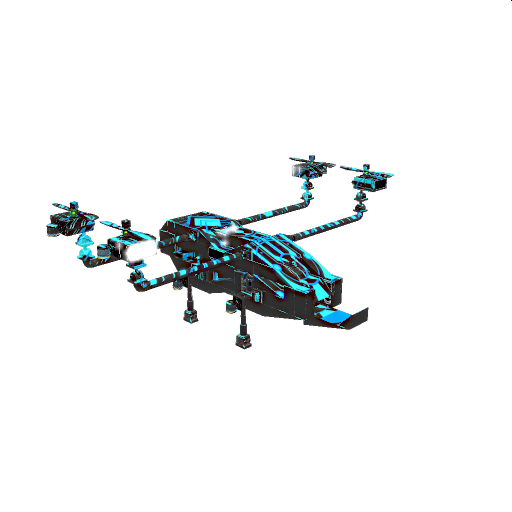 VTOL (For ScrapMan)