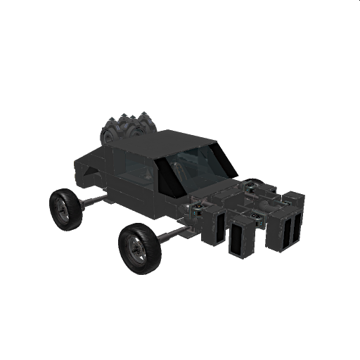Mini Car Ai Follow (Short Distance)