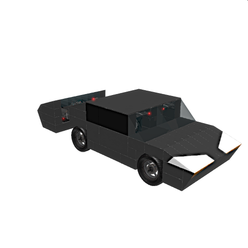 James Bond Car - Sub