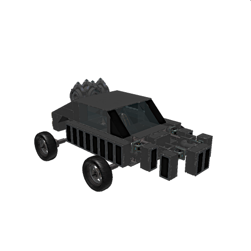 Mini Car Ai Follow