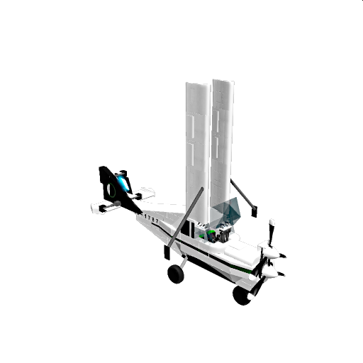 Brumby 610 (V3)