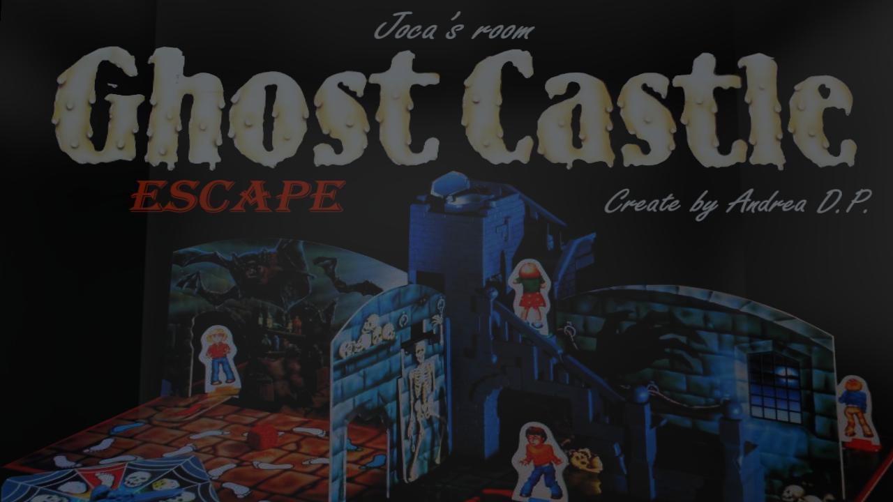 Ghost Castle escape