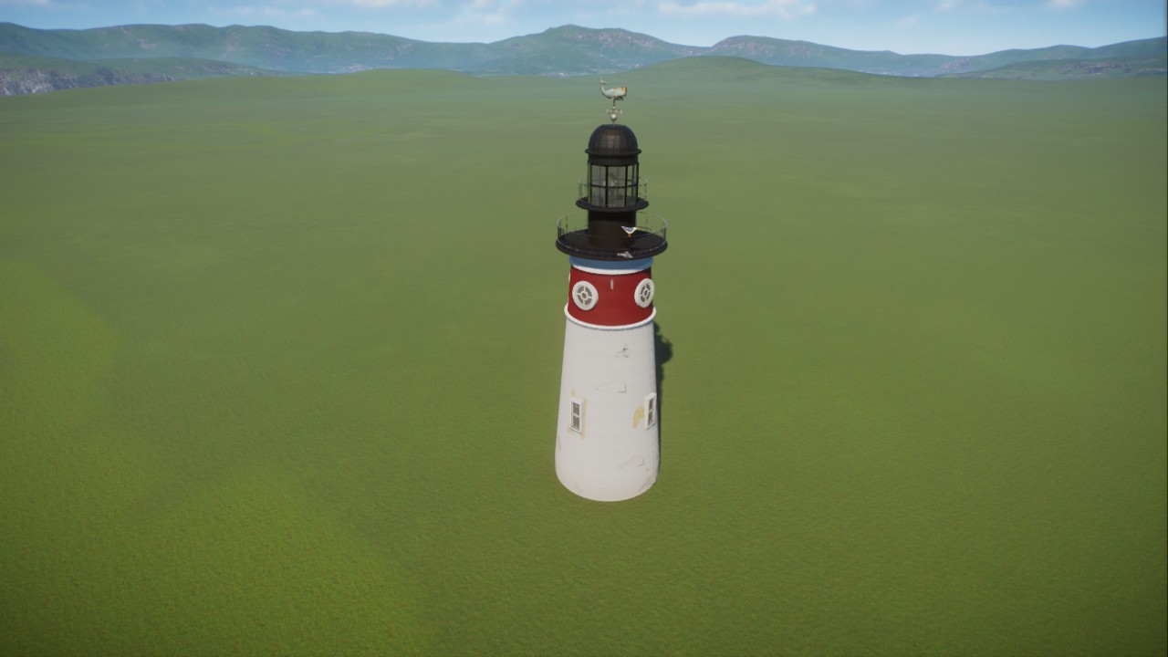 Lighthouse Tower