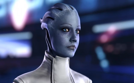 The Asari Republic