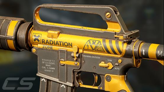 M4A1-S | Explosive