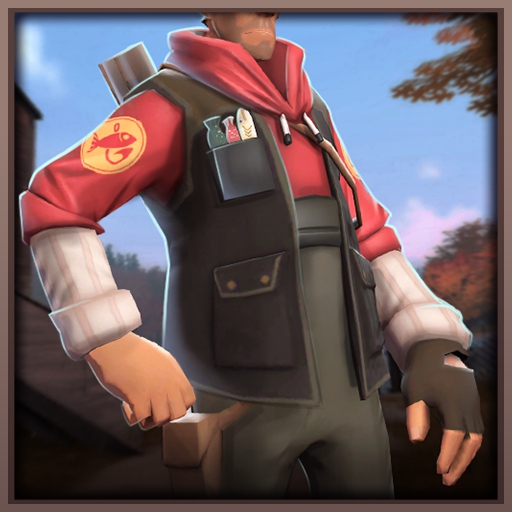 Angler's Attire