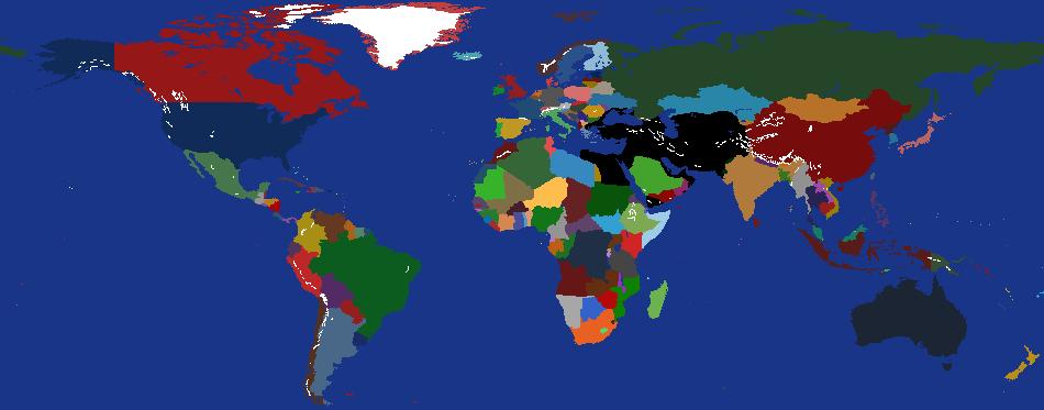 Every Land Ever Controlled By Iran