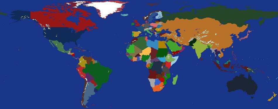 Every Land Ever Controlled By Mongolia