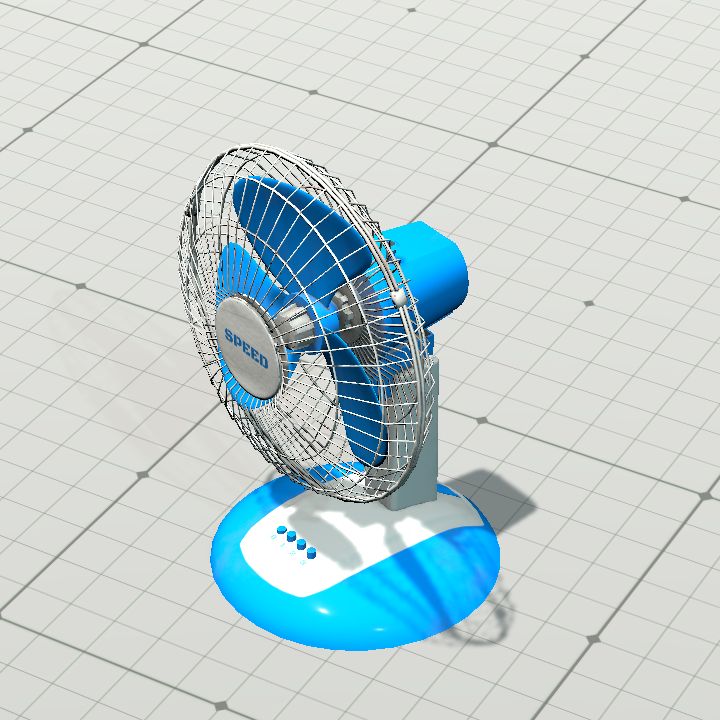 desk_fan__rigged__free