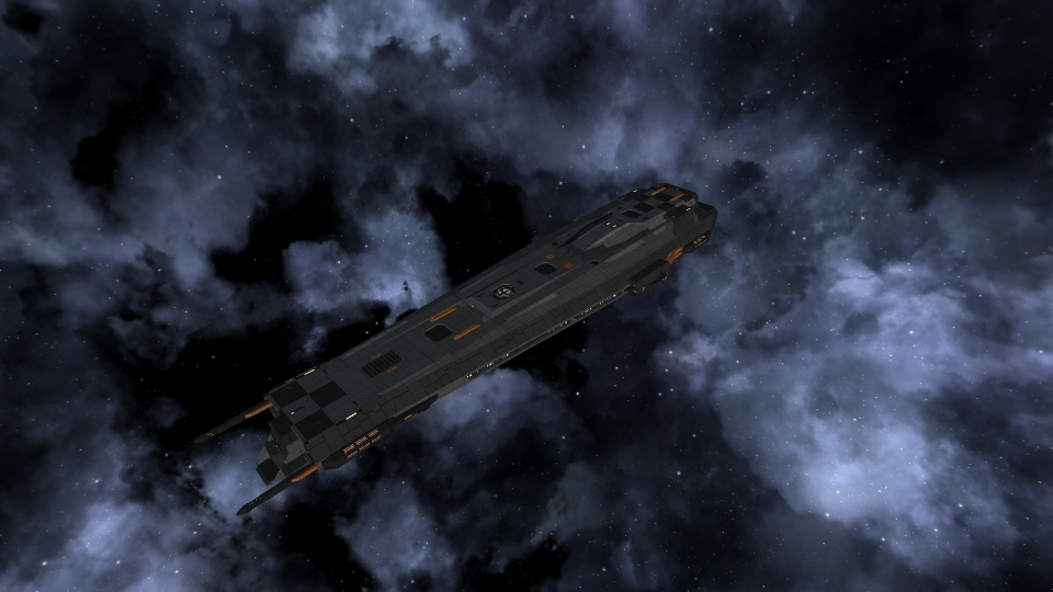 Heavy Frigate Vanguard 10 slots Xanion