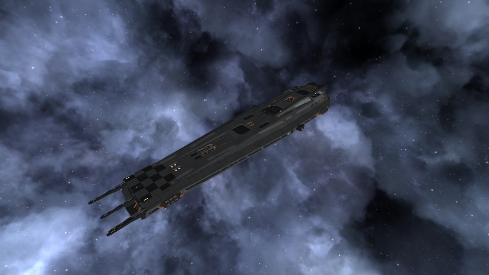 Ship of the Line Bellona 12 slots Ogonite
