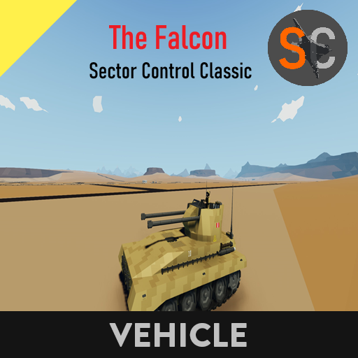 The Falcon AA    Sector Control Classic