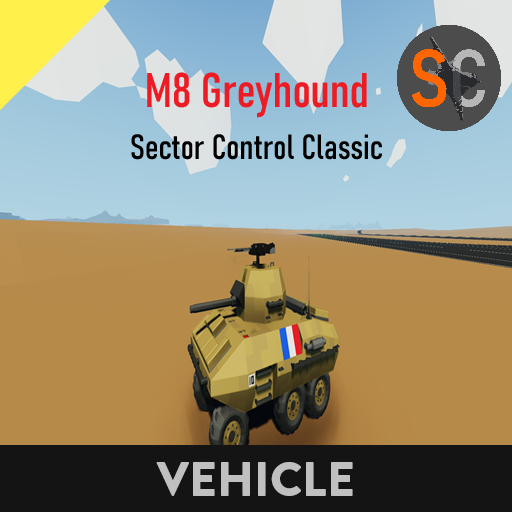 M8 Greyhound  Sector Control Classic