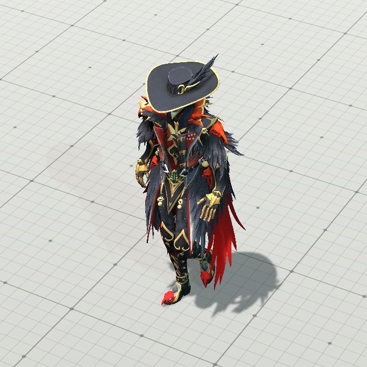 Jester, Dark {Animatd, 15.3 MB}