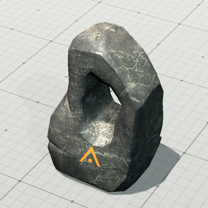 Monolith #1