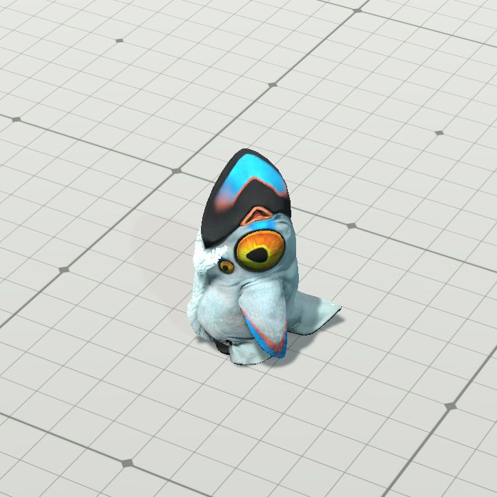 Dreamlands Critter #8 {Multi-Animated}