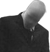 Slenderman InfectionHUD Portrait - Louis
