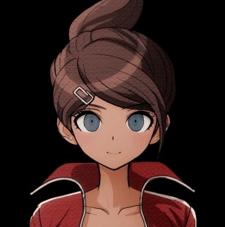 Steam Workshop::Aoi Asahina (Danganronpa) InfectionHUD
