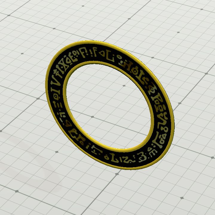 Runic Circle {Animated}