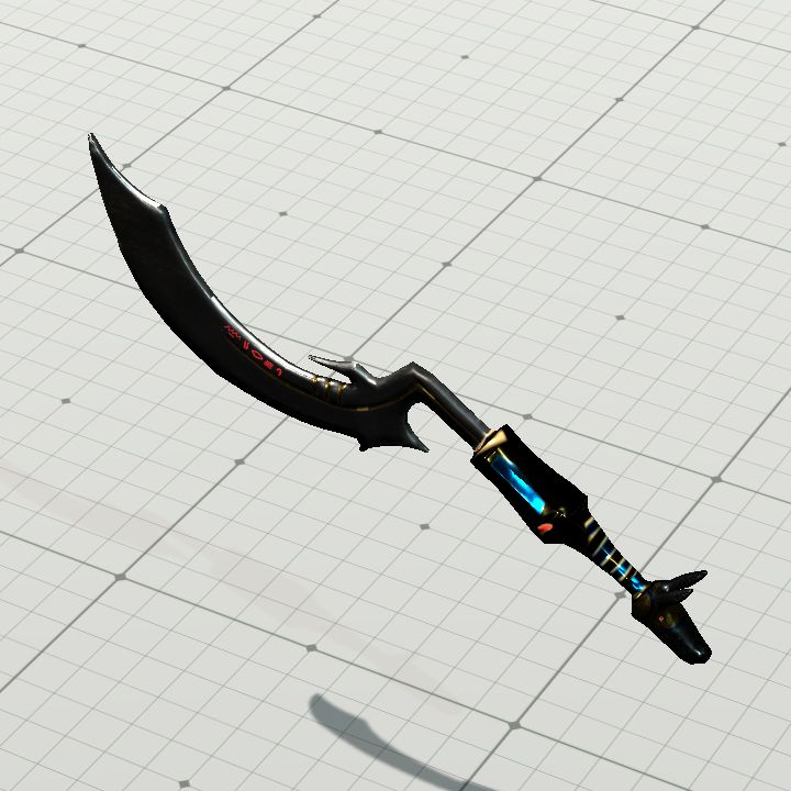 Anubian Blade