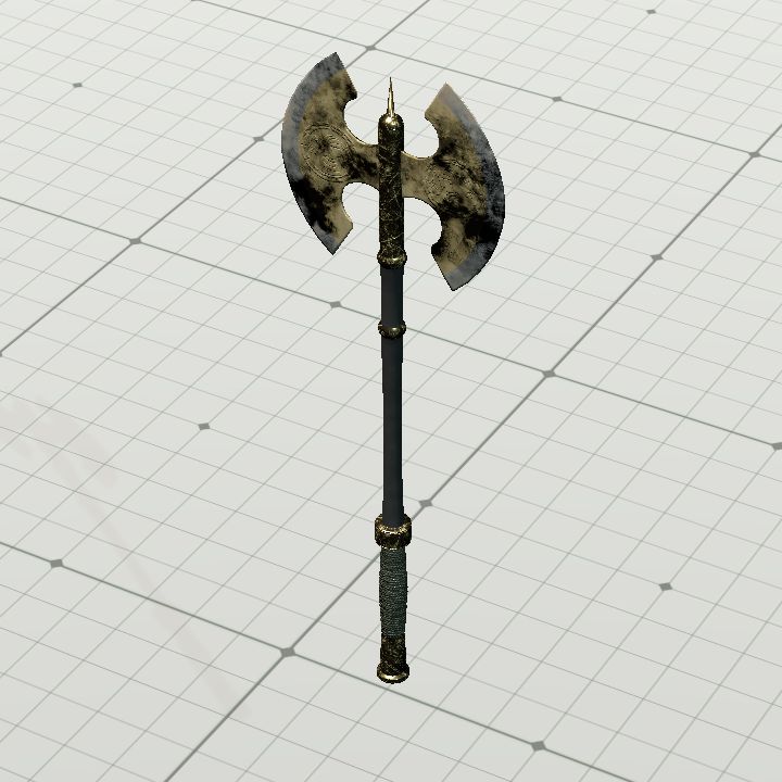 Axe, Egyptian