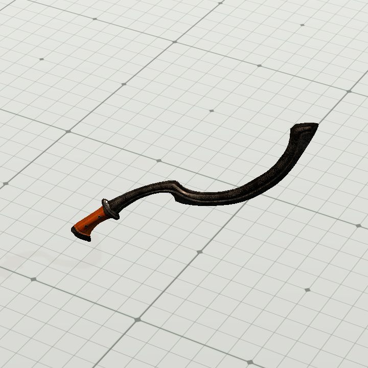 Khopesh 1