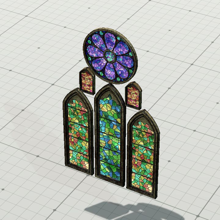 Stained Glass