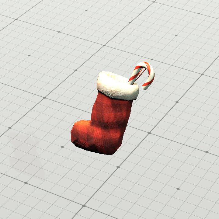 Stocking, Christmas