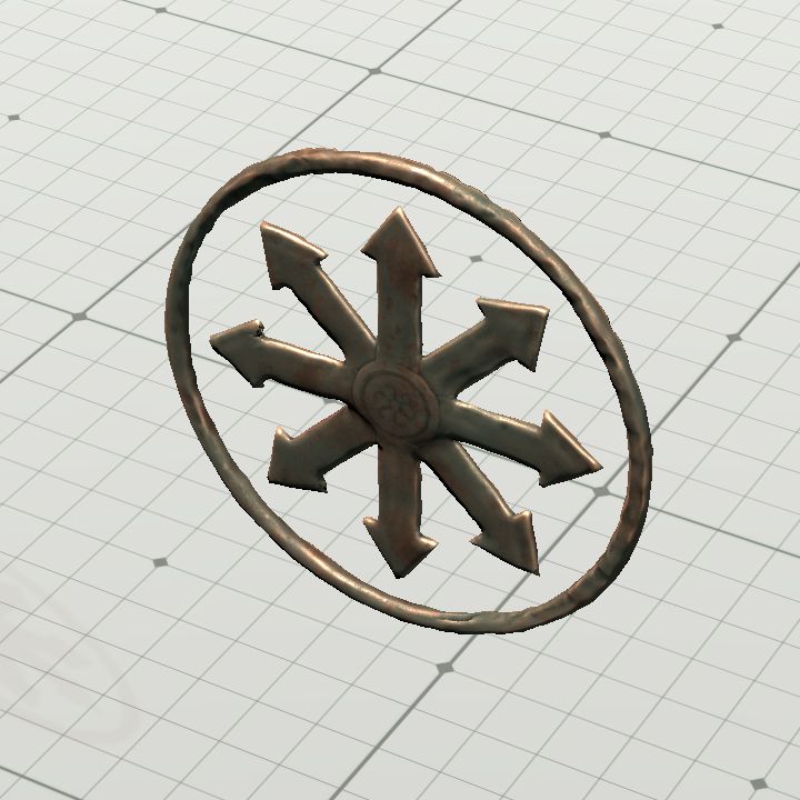 Symbol of Chaos