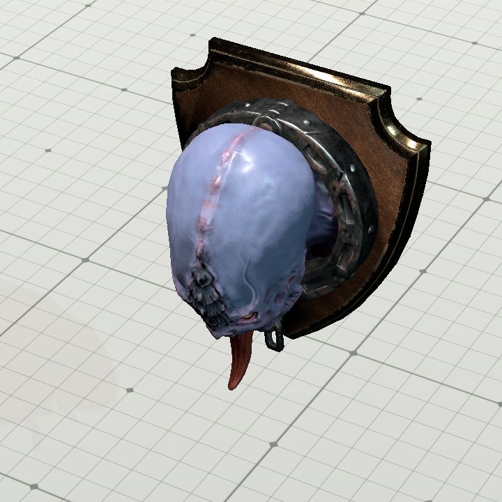 Trophy, Genestealer