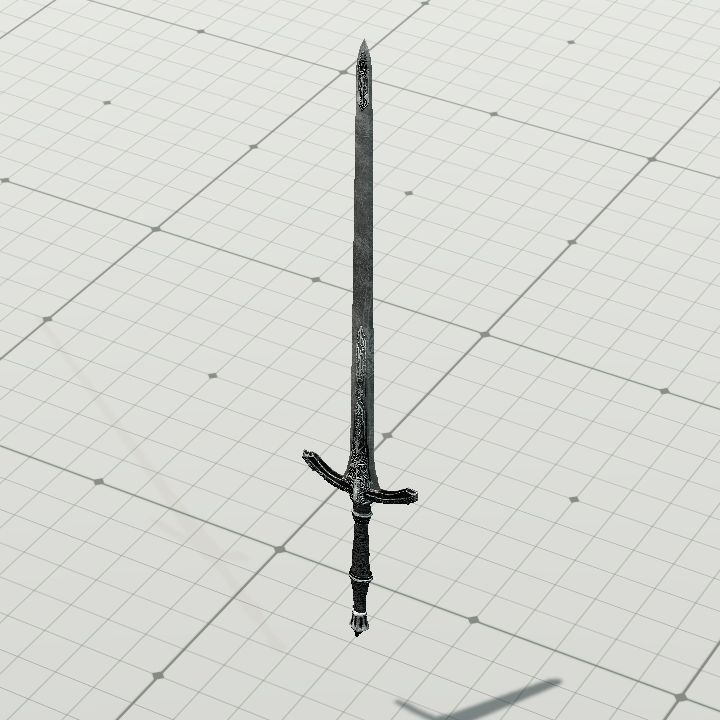 Sword, Ludwig's Holy Blade