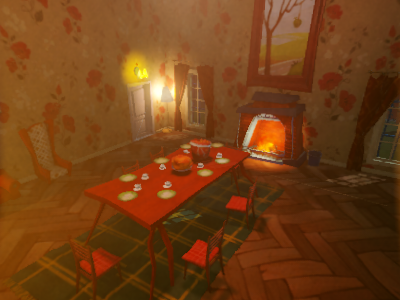 Кill It With Firе 2: Mansion