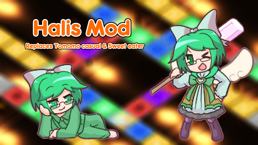 Halis Mod