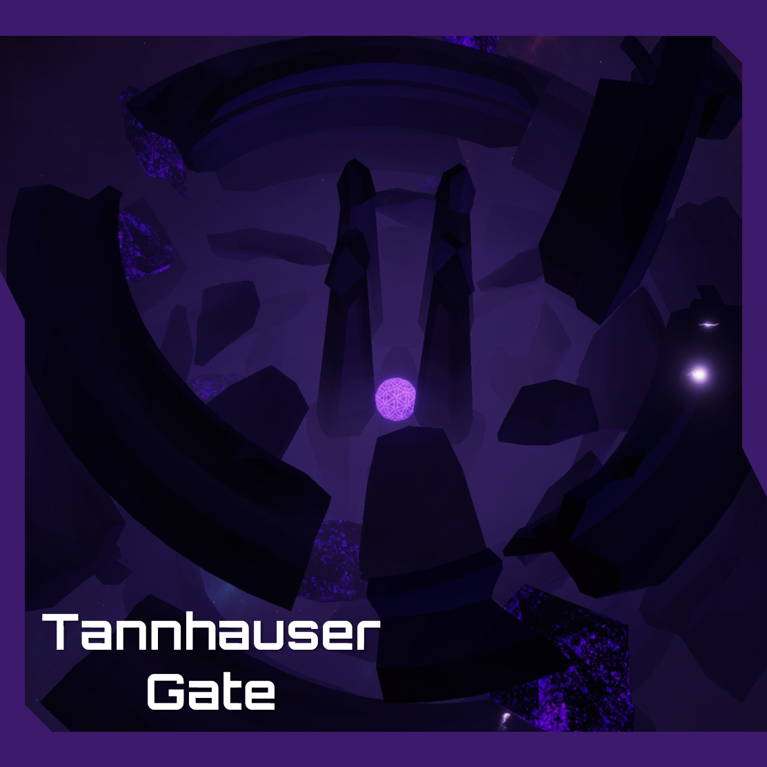Tannhauser Gate