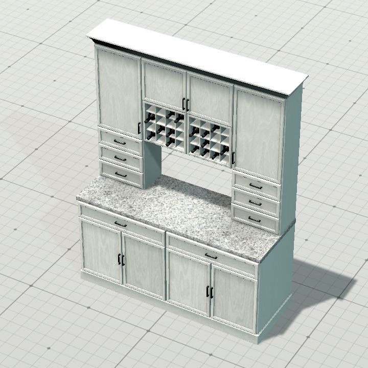 modern_cabinet_hutch_free