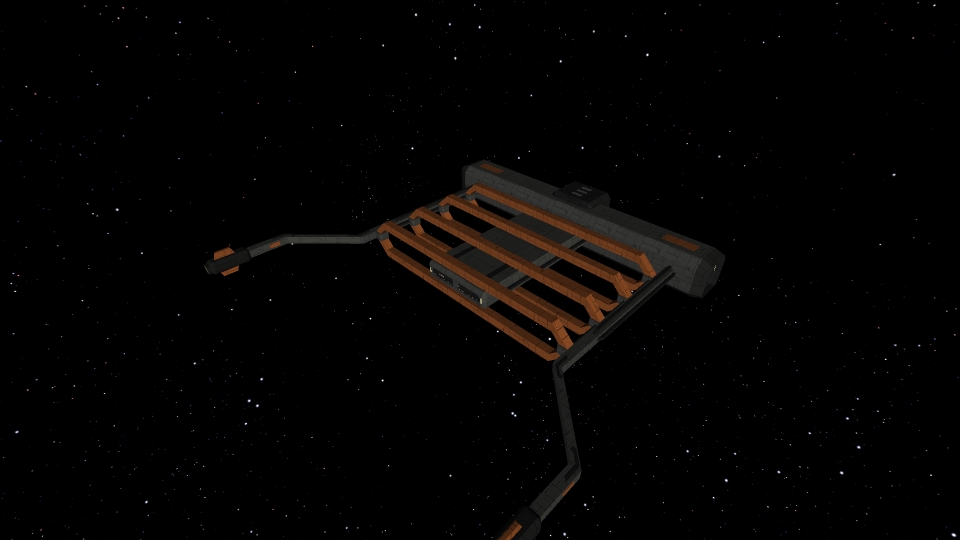 docking arms station module