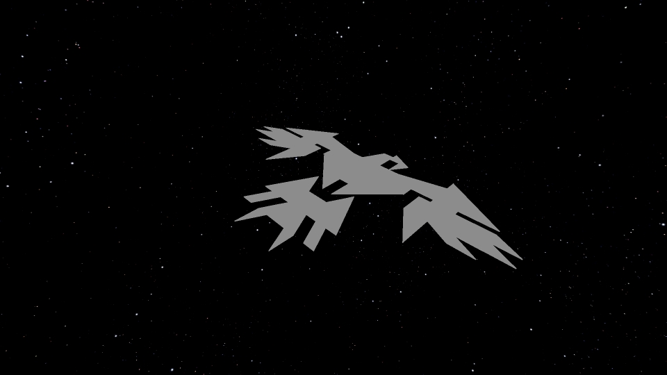 Flagship Bow Decoration - Imperial Eagle