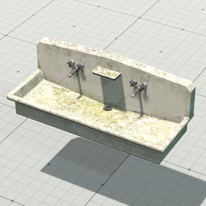 washbasin