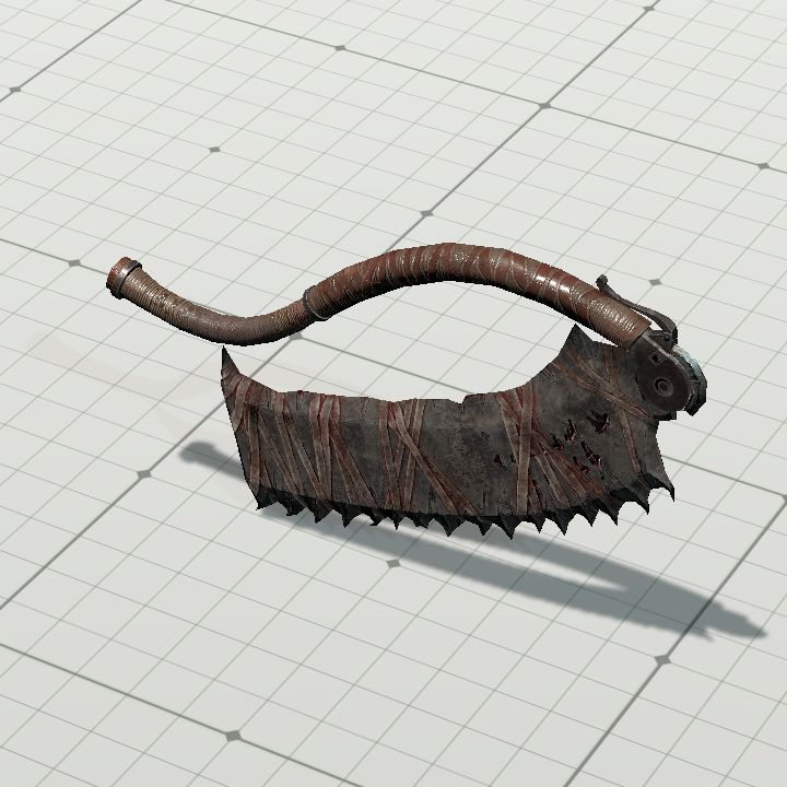 Cleaver, Saw (Upright)
