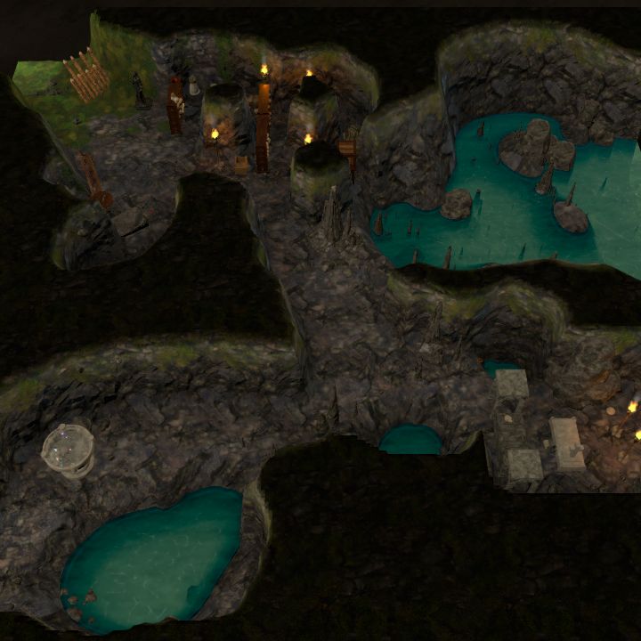 Cave Tomb