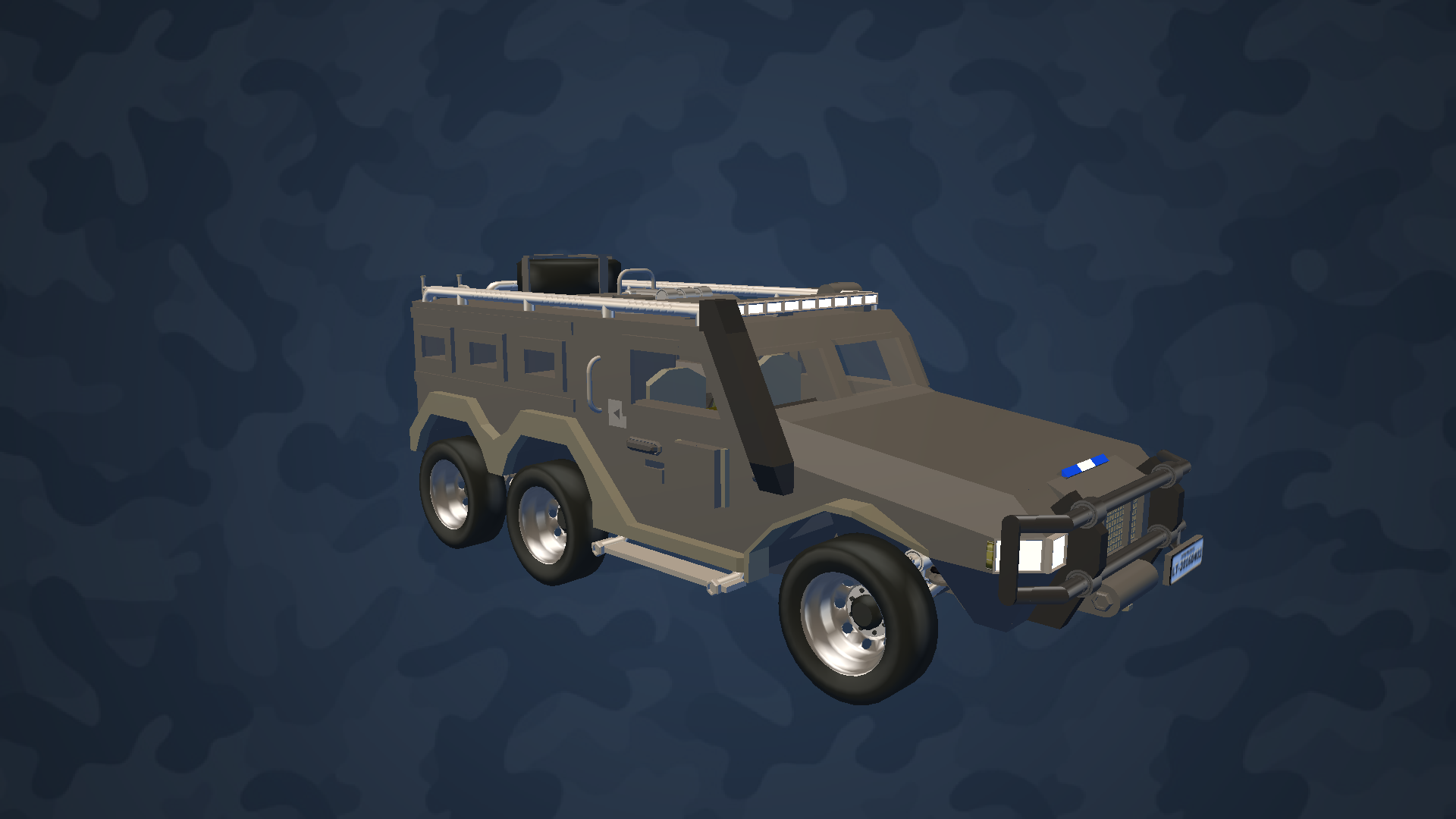 LAC-1 6x6 (R.corp)