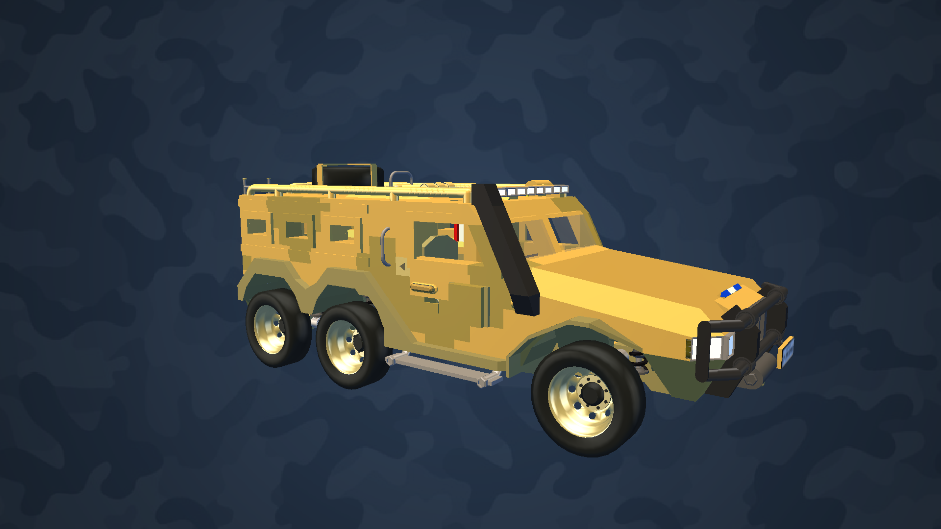 LAC-1 6x6 Desert (R.corp)