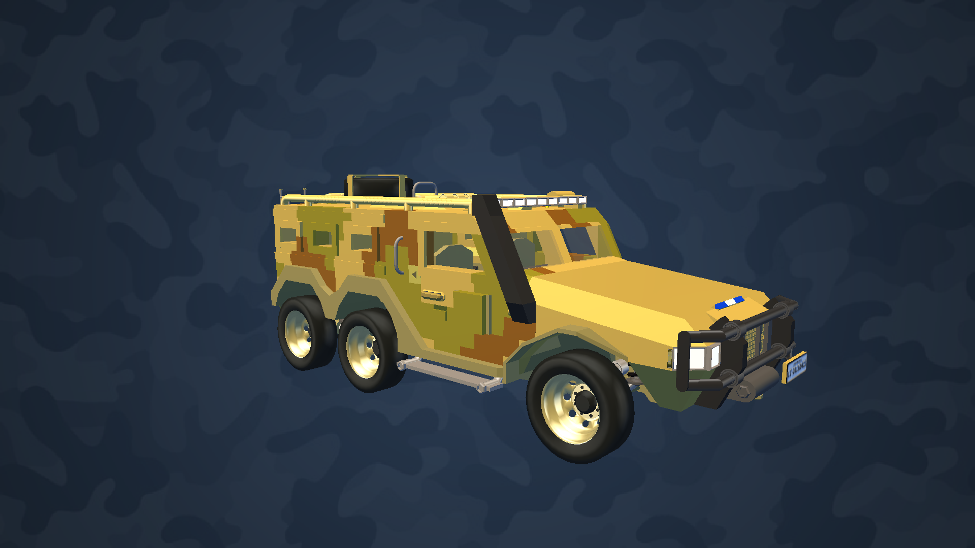LAC-1 6x6 Savanna (R.corp) preview