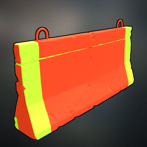 Feuerwehr Barrikaden