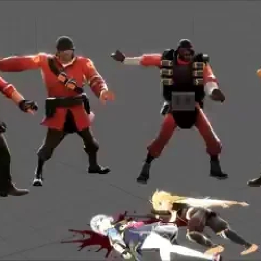 California – Team Fortress 2 Mod