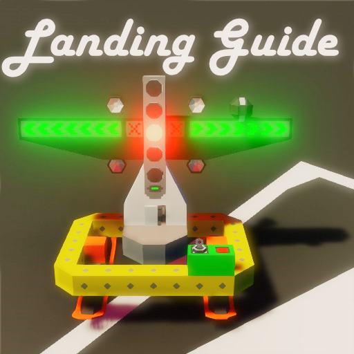 Whack AL's Optical Landing Guide (OLS / FLOLS / Meatball) simplified