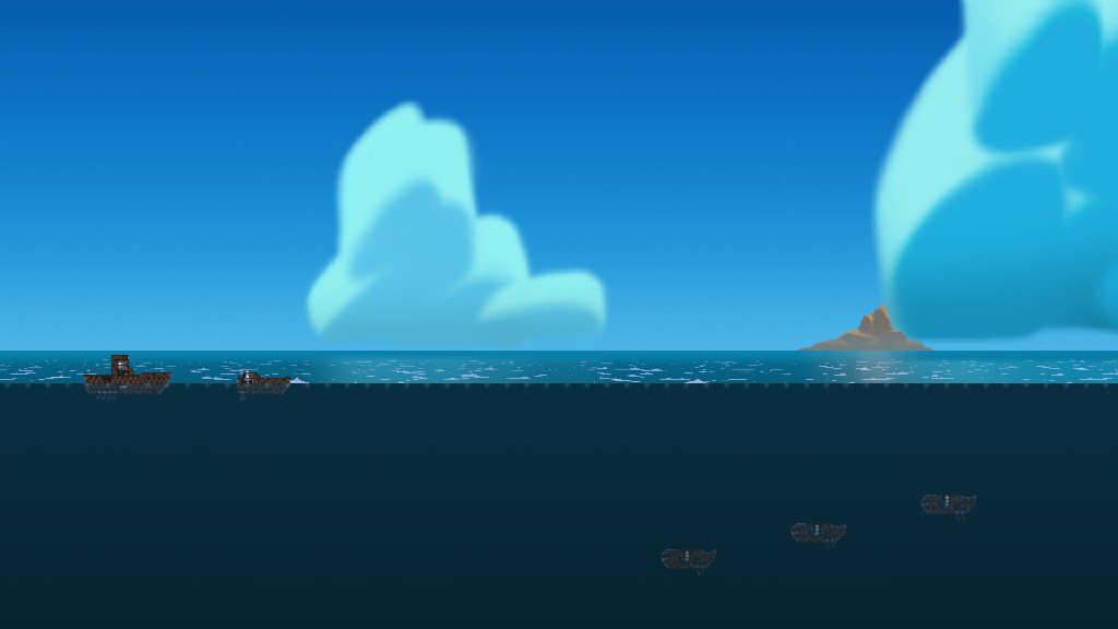 Underwater Strike