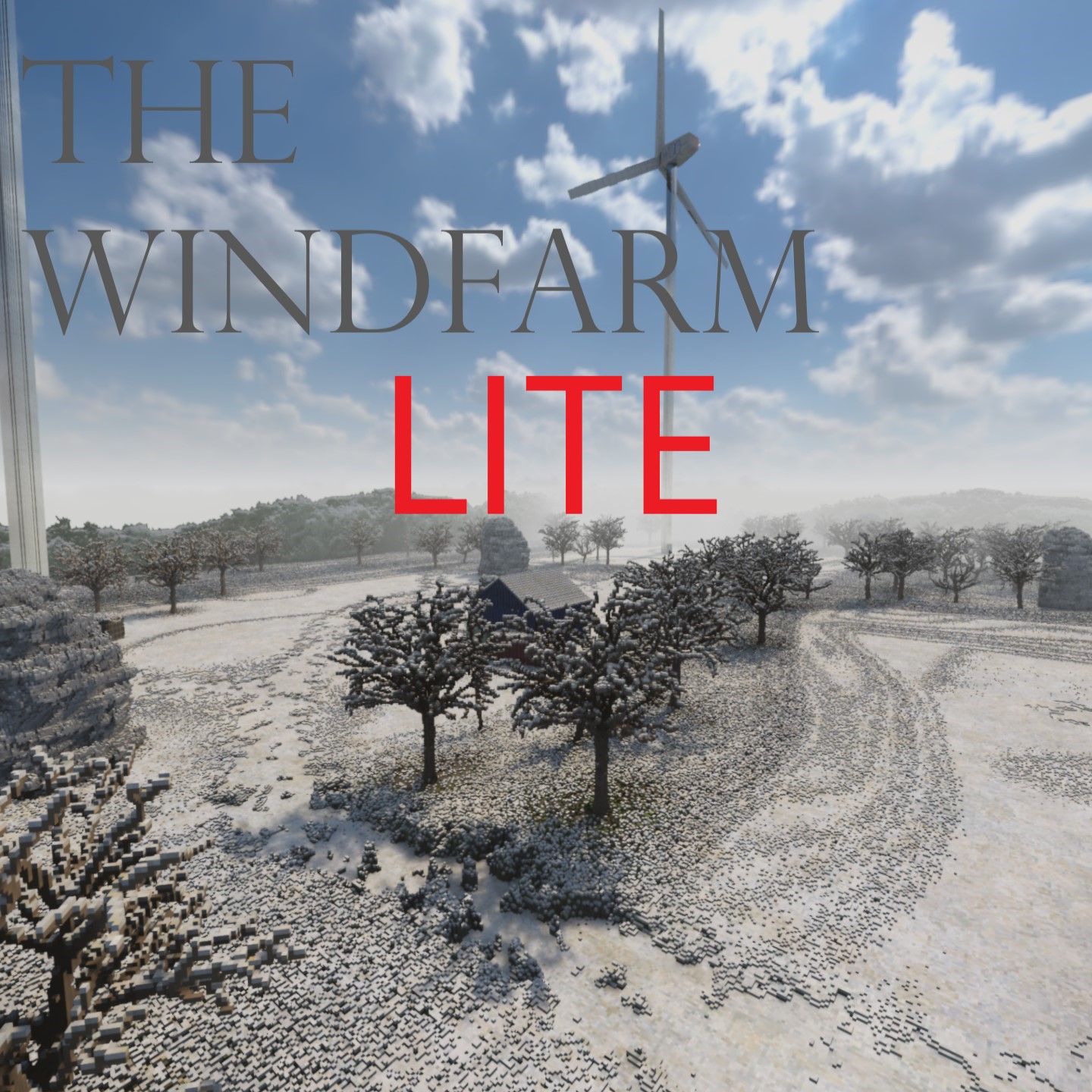 Quad's WindFarm LITE